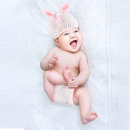 ملابس تصوير حديثي الولادة من سووفو، ملابس كروشيه للأطفال، أطقم أزياء أطفال محبوكة يدويًا