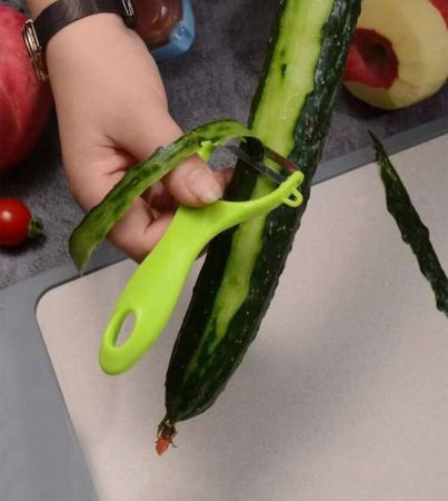 قطاعة فاكهة عشوائية متعددة الوظائف 4قطع