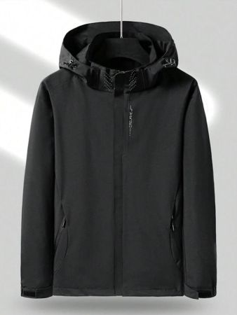 سترة نسائية خارجية جديدة لعام 2025، معطف للمشي لمسافات طويلة قابل للتنفس للربيع والخريف، بلون واحد