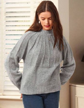 SHEIN Frenchy سترة نسائية بأكمام راجلان