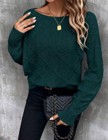 SHEIN LUNE سترة باطنجات للنساء العصرية