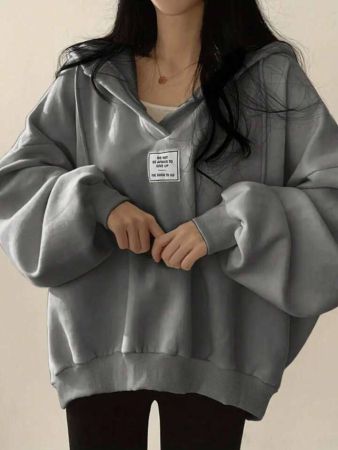 INAWLY مقنعة مع رباط سحاب نسائية، بلوزة أكمام طويلة، ملابس رمضان